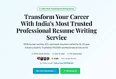 Executive Resume writing service