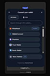 Multi-wallet support