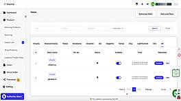 Automated Fulfillment System