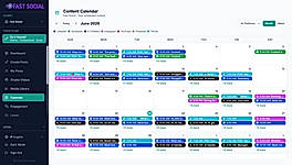 Content Calender