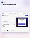 Popup Styling