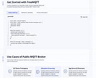 Get started with FreeMQTT