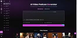 AI Podcast Tools – Script, Audio, Video & Content Repurposing Suite