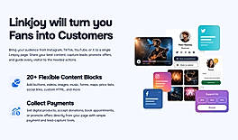 Linkjoy's features