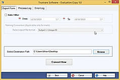 convert eml
