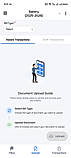 Document Uploading