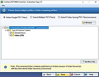 pst file preview