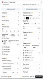 Influencer discovery through various filters