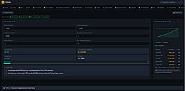 FIRE Calculator Page