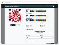 Custom QR Code Builder