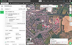 Sales Comparables tool