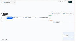 Flow builder
