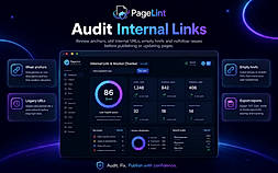 Audit Internal Links