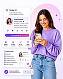 Professional Creator Media Kit to Attract Brand Collaborations
