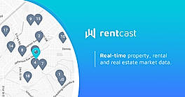 Real-time property, rental and real estate market data