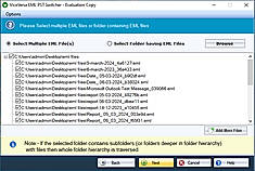 eml file preview