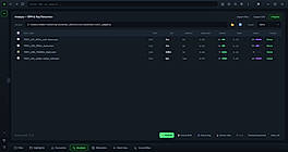 Analysis Tab with BPM, Key, Camelot, and vibe analysis