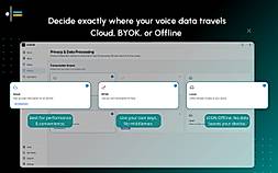 privacy modes