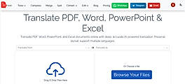 translate pdf app