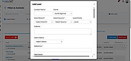add leads section