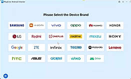 select device