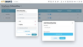 Customizable Onboarding