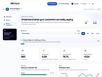 Review Analytics & Customer Insights: Understand customer sentiment, recurring topics and review trends to identify what customers value and where your business can improve.