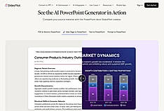 Web Page to PPT