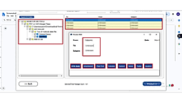 Preview the Selected PST File