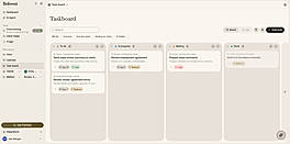 Referent Task and Workflow Management