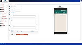 Send WhatsApp Message