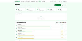 Reports and one-click audit evidence packs