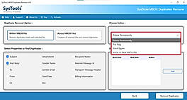 Duplicate Modes