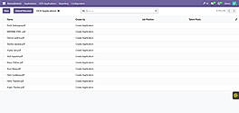 Resume Parsing