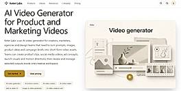 Keter Labs AI Video Generator