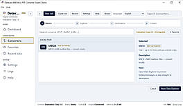 Select MBOX file