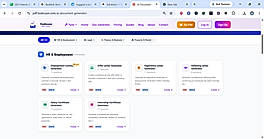AI Document Generator & Professional Templates