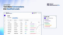 Capture and Manage Leads From Every Interaction
