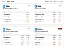 PipeLineLift Audit Interface