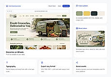 Front page