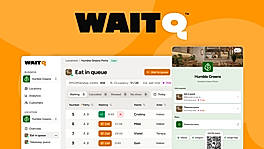 WaitQ - Queue Management System