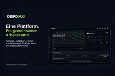 DispoHub Software Portal Overview