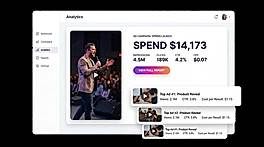 Workspace: AI actors, templates, lip sync