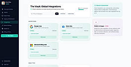 Integrations page, "23 connected
