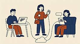 Admin, interpreter, and client portals, one platform on any device