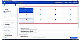 Select the required format, like PST, MBOX, EML, MSG, etc., from the file formats.