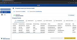 Download Master Data Template for selected ERP  Get Templates as per your Business Model Structured master data templates aligned with real ERP formats. Includes sample rows, standardized structures, and ready-to-use data sheets. Download individual templates as needed — or get the complete package in one click.