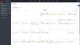 Follow Up Calendar