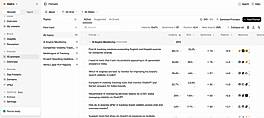 Live product: buyer prompt tracking