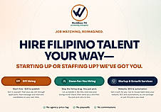 Starting up or Staffing up? We've got you.